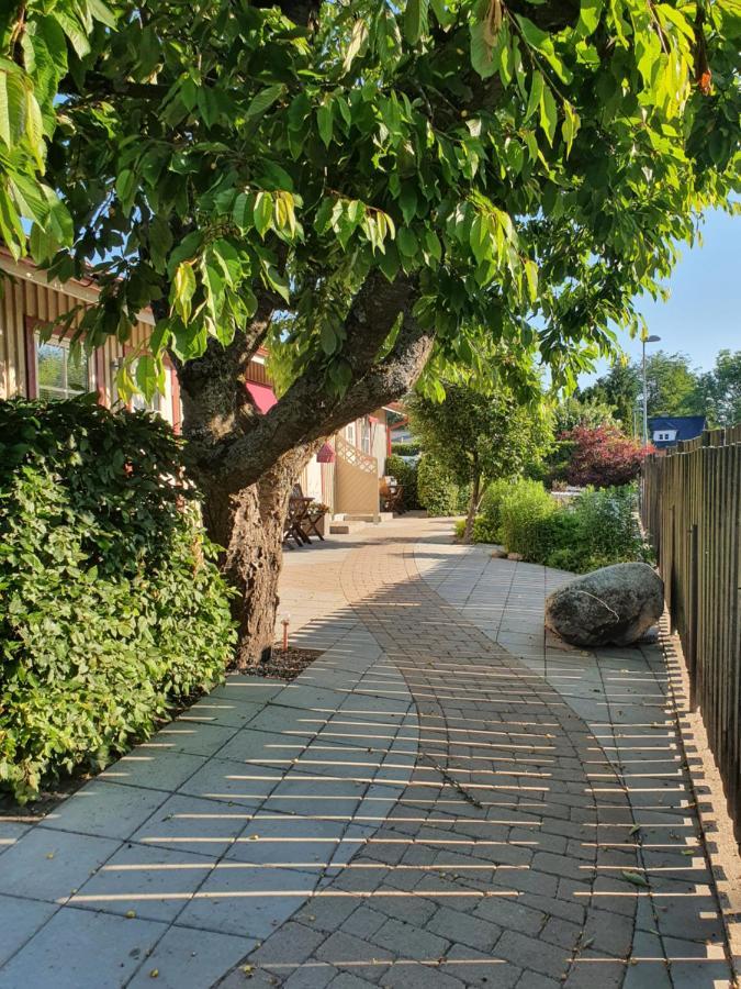 B&B Villa Orion Sölvesborg Exterior foto