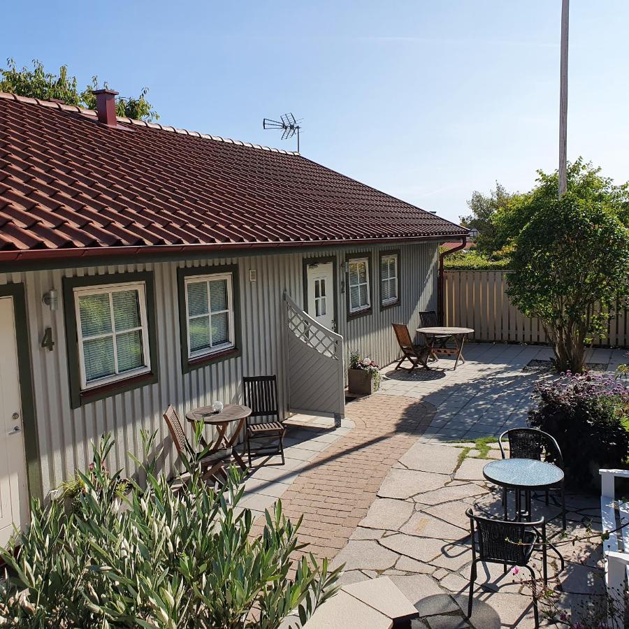 B&B Villa Orion Sölvesborg Exterior foto
