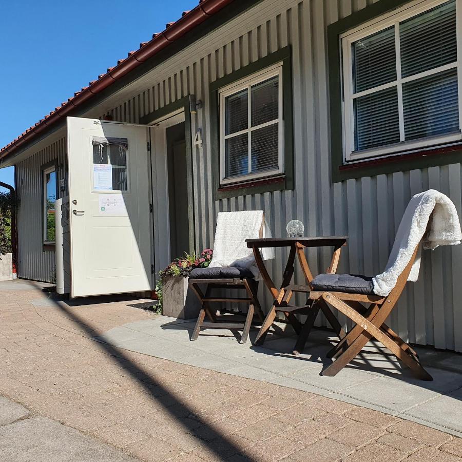 B&B Villa Orion Sölvesborg Exterior foto