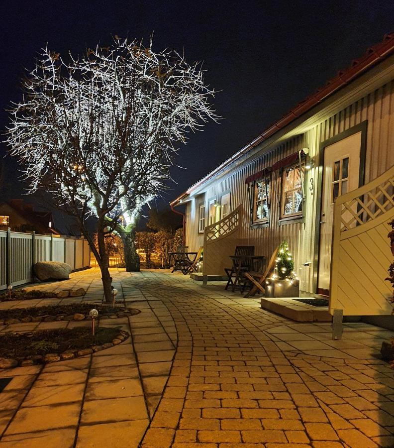 B&B Villa Orion Sölvesborg Exterior foto