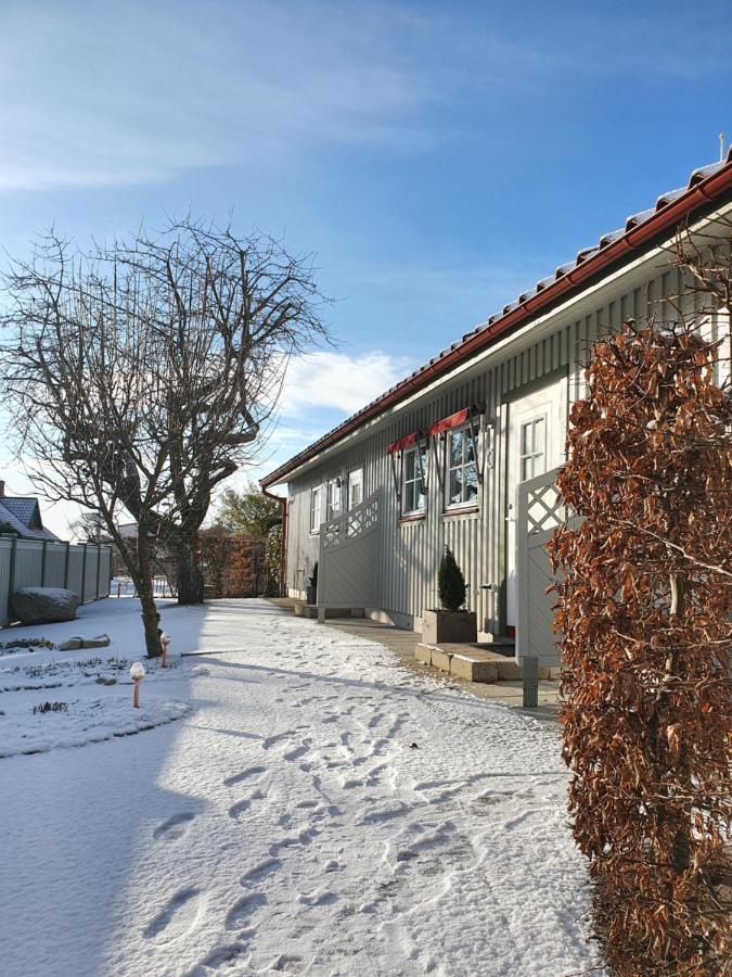 B&B Villa Orion Sölvesborg Exterior foto