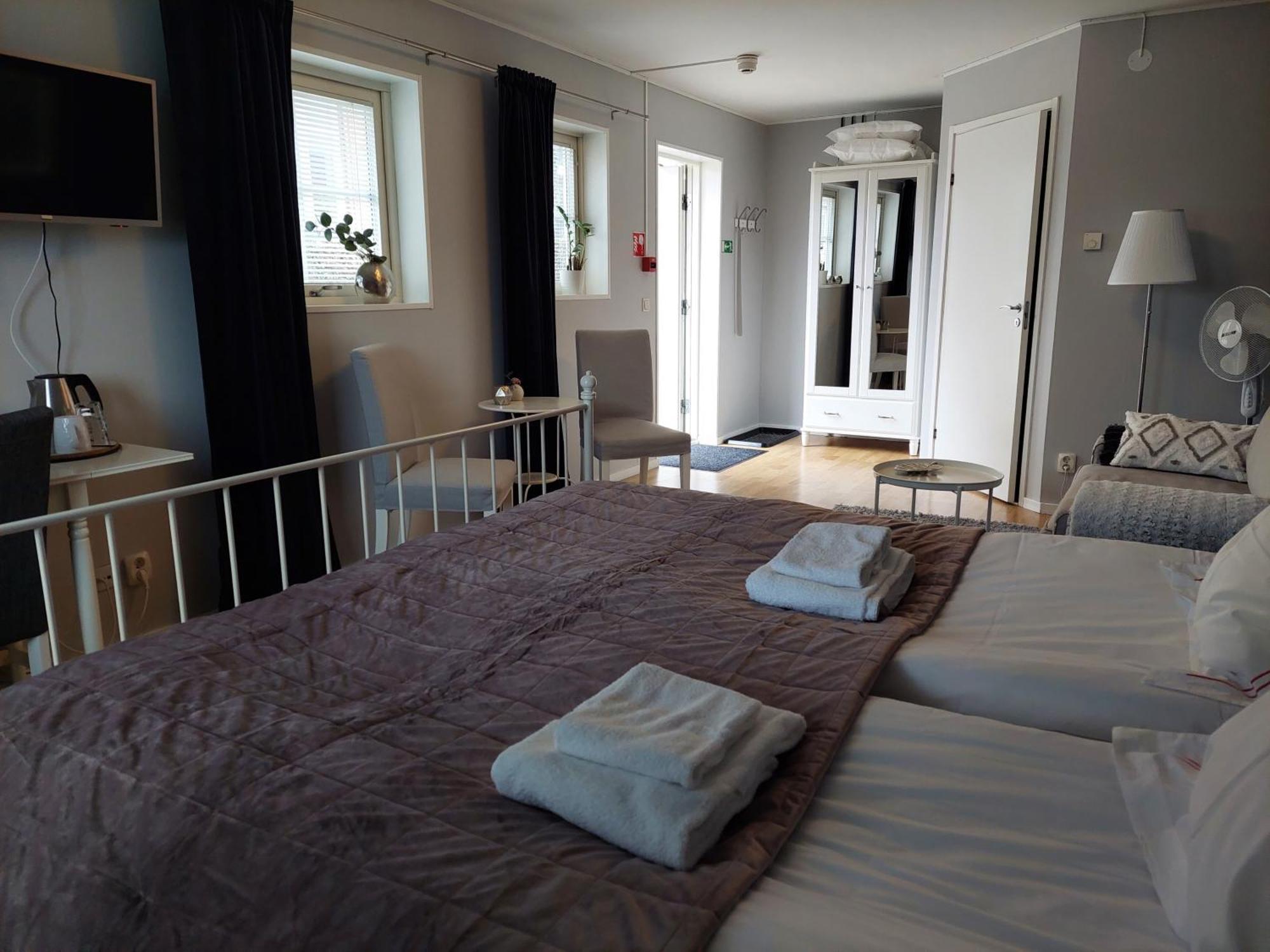 B&B Villa Orion Sölvesborg Exterior foto