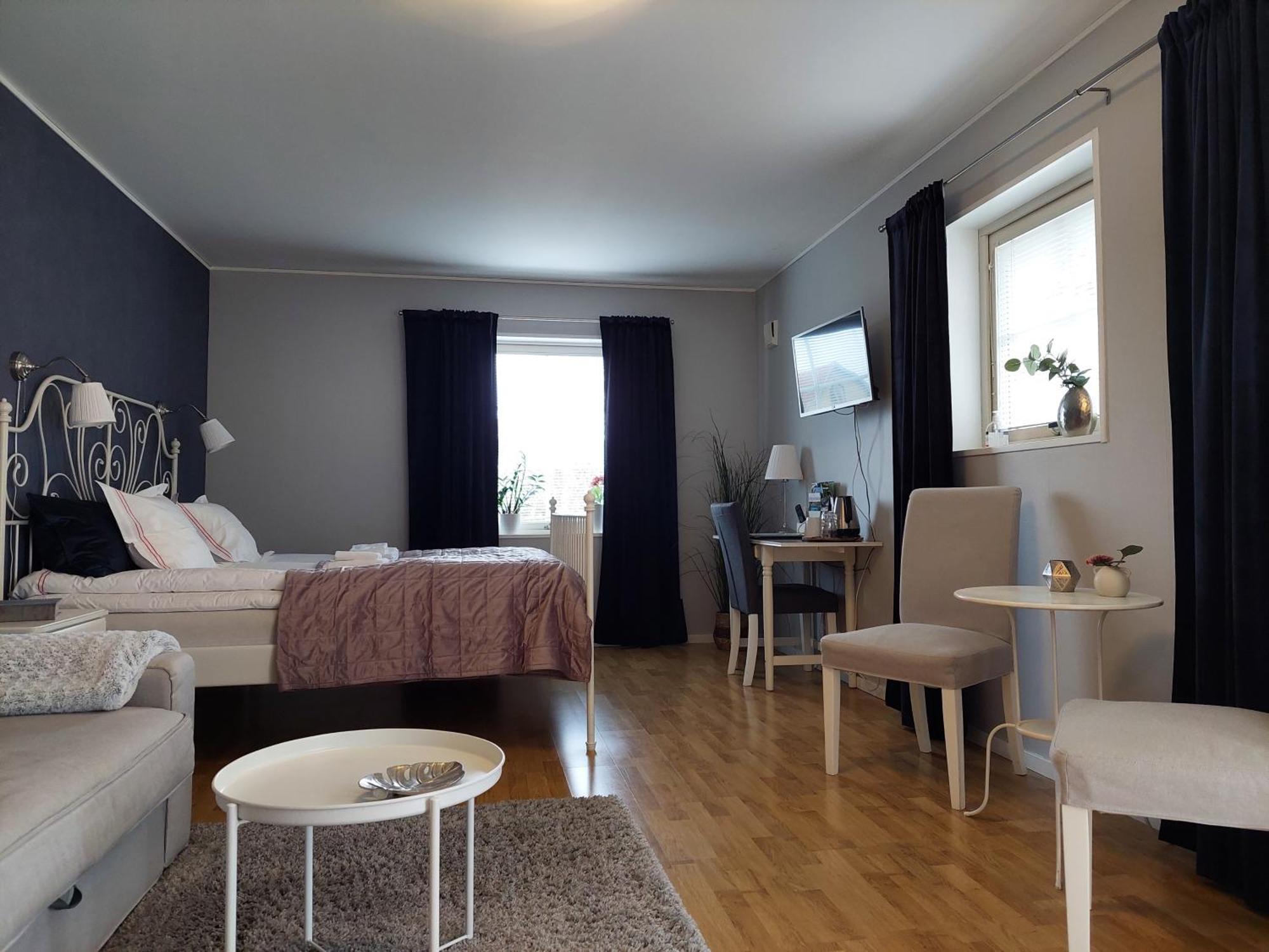 B&B Villa Orion Sölvesborg Exterior foto