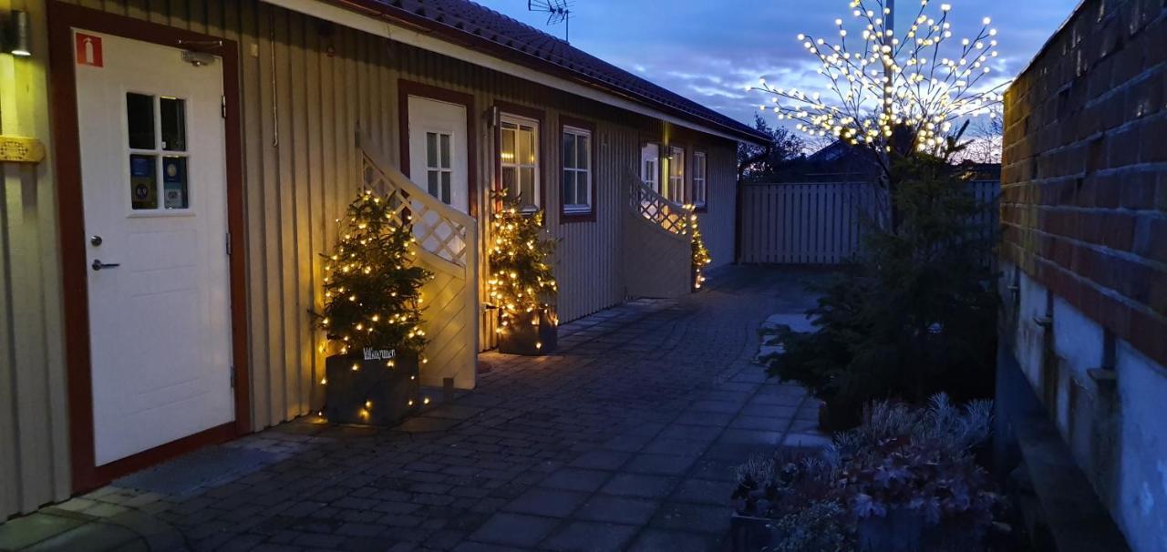 B&B Villa Orion Sölvesborg Exterior foto