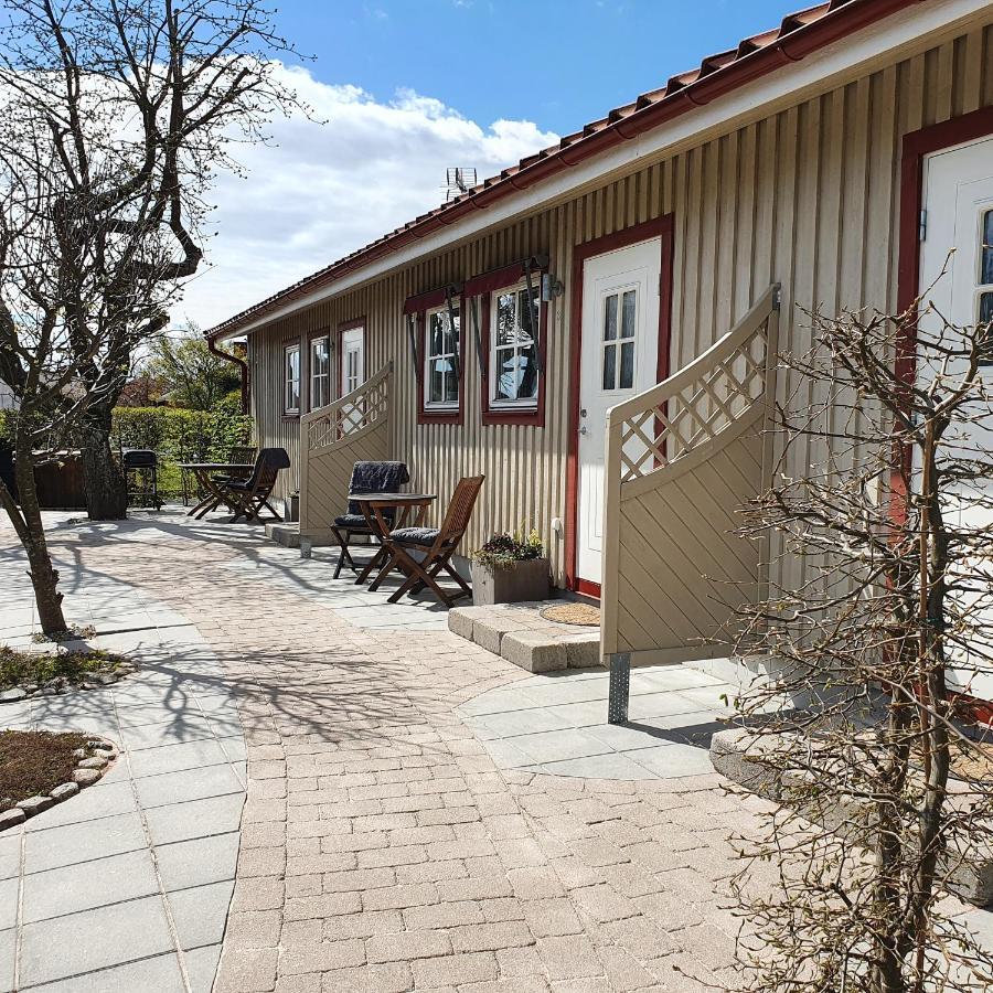 B&B Villa Orion Sölvesborg Exterior foto
